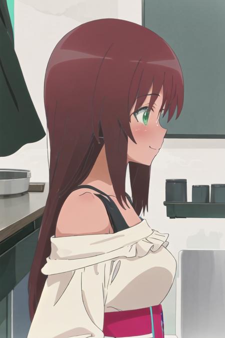 Kaneshiya Shitara (Alice Gear Aegis Expansion)