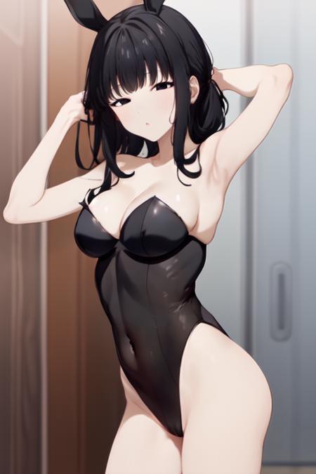 Neko Kamimoku [ Akebi-chan no Sailor Fuku ]