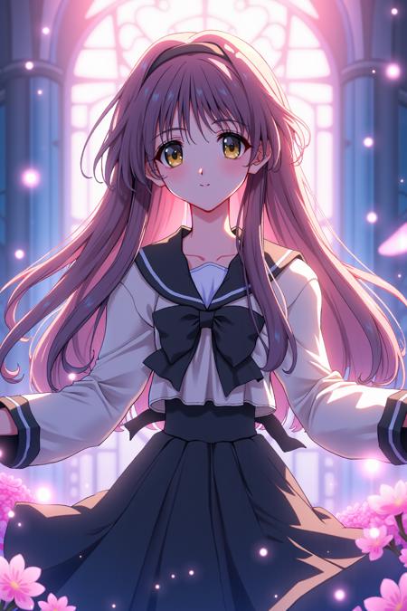 Ayaka Hizuki | 桧月彩花 | Memories Off 1st | メモリーズオフ | 秋之回忆版本FLUX 0.1 (ID: 754261)
