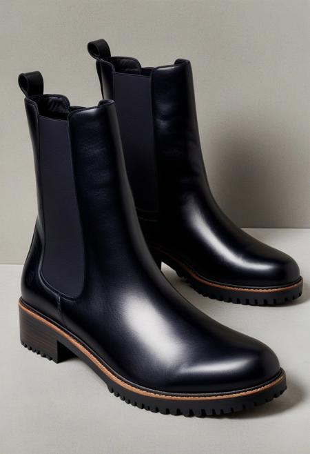 Chelsea boots版本SDXL V1 (ID: 639434)