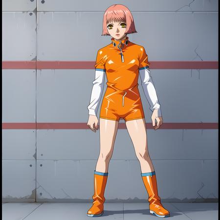 Mikura Suzuki (MEZZO FORTE) XL pony LORA