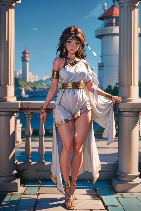 Fantasy toga