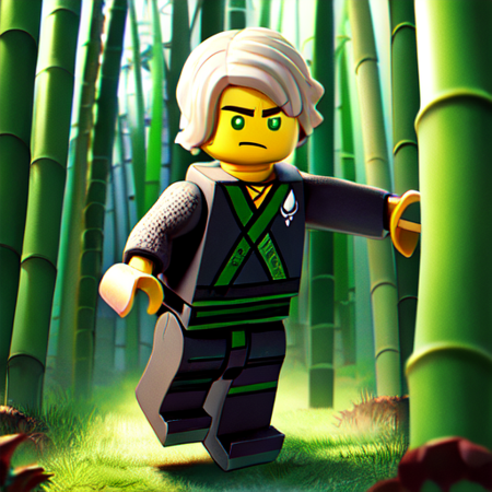 Lloyd (Ninjago)版本v1.0 (ID: 1099758)