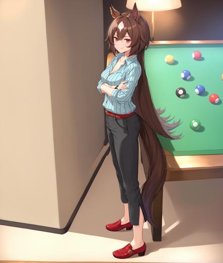 Sirius Symboli - Umamusume Pretty Deby