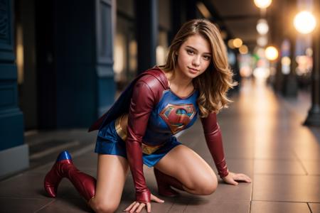 OpenPose, kneeling