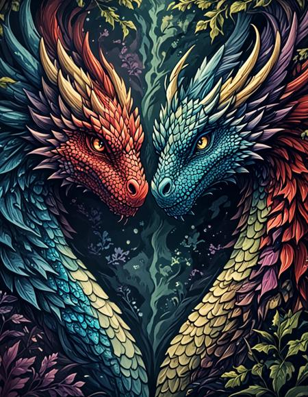 Split & Dual Dichotomies