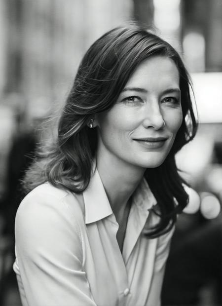 Cate Blanchett