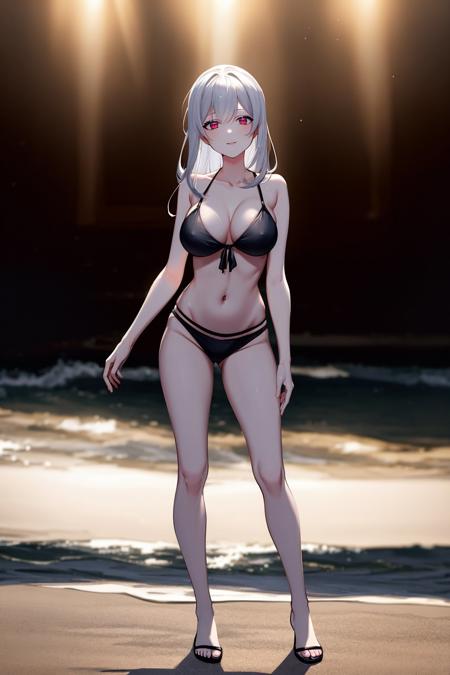 Tang Xin | I use my fake girlfriend as a shield (Manhua)