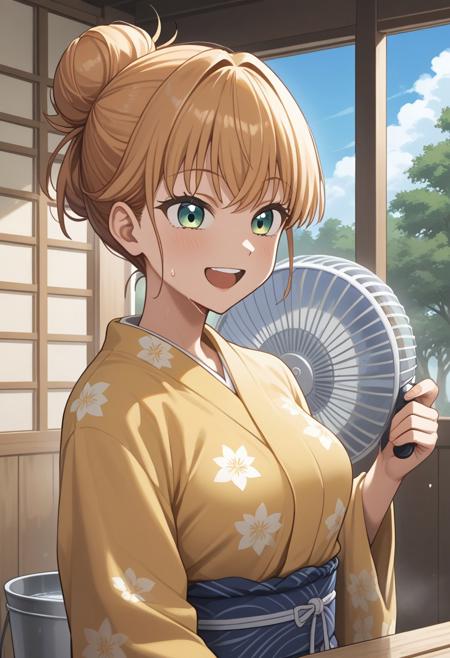 Kaho Hinoshita (Love Live!)