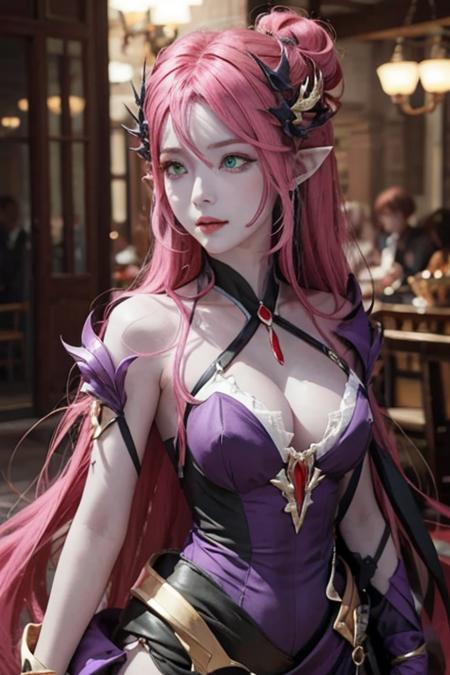 Ley von Crimson River