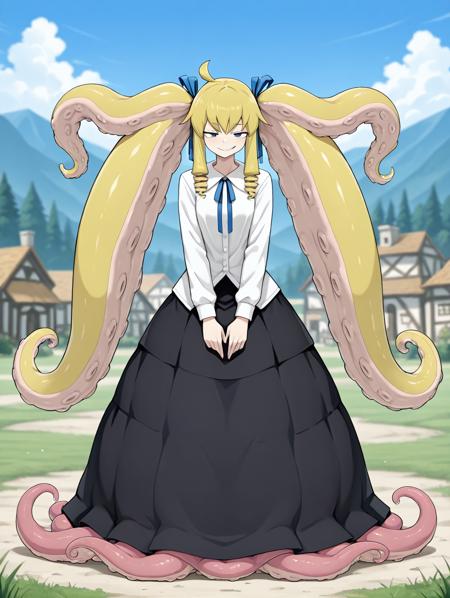 Emily - Monster Girl Quest!/Monmusu Quest! - Illustrious