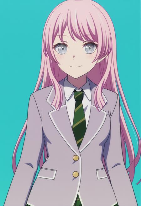 chihaya anon-千早爱音-全服装（Bang Dream It's Mygo!!!!! ）