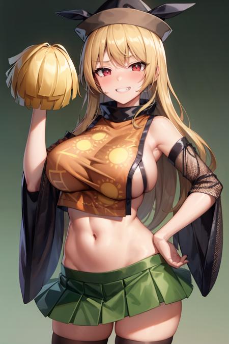 matara okina (touhou) 摩多罗隐岐奈 东方project