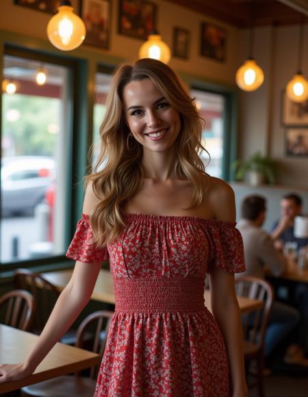 Bridgit Mendler (Flux)