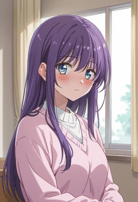 Ao Horie | Ao-chan Can't Study! | 淫らな青ちゃんは勉強ができない版本v3.0 (ID: 1187972)