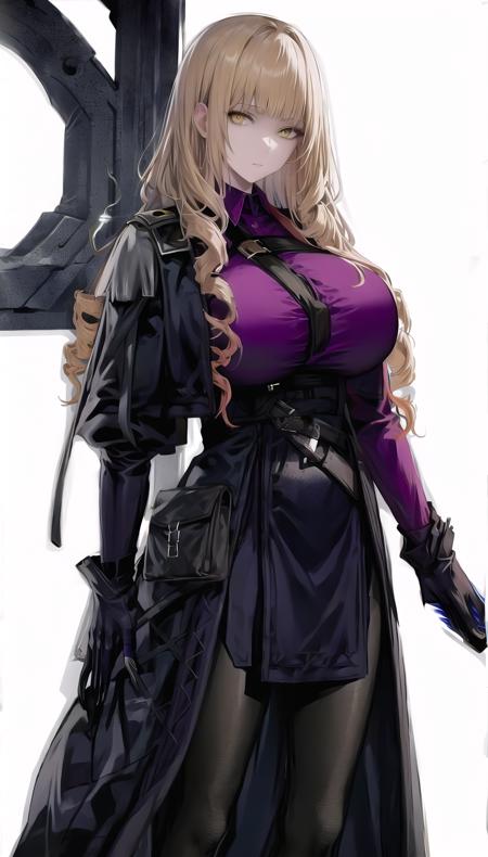 [character丨Clothing] 阿斯卡纶 （明日方舟）丨ascalon（arknights）