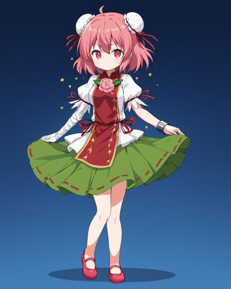 XL | touhou|东方 projcet 茨木华扇/茨木 華扇/Ibaraki Kasen版本v1.0 (ID: 277636)