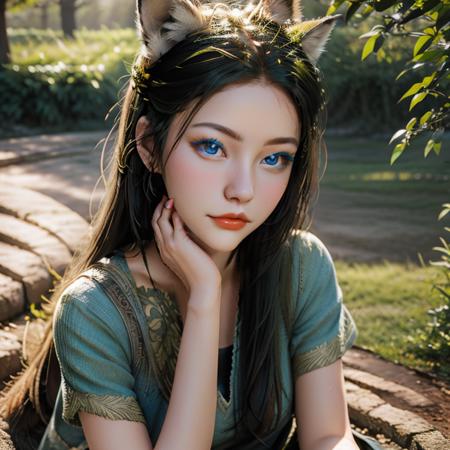 RealChongerFoxTails