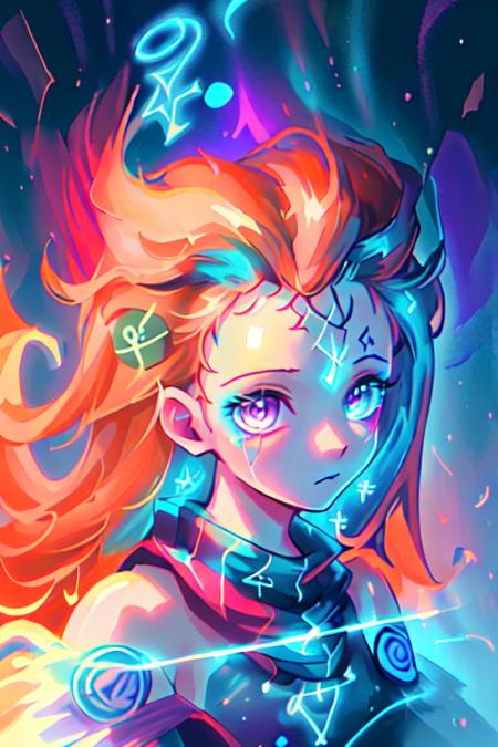 GlowingRunesAI - konyconi