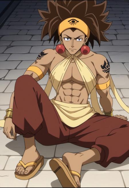 Ajeel Raml | Fairy Tail!