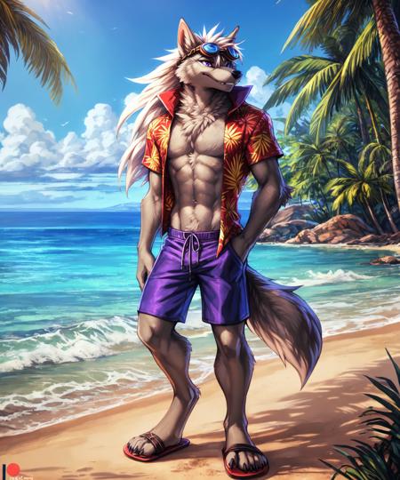 Wolfrun
