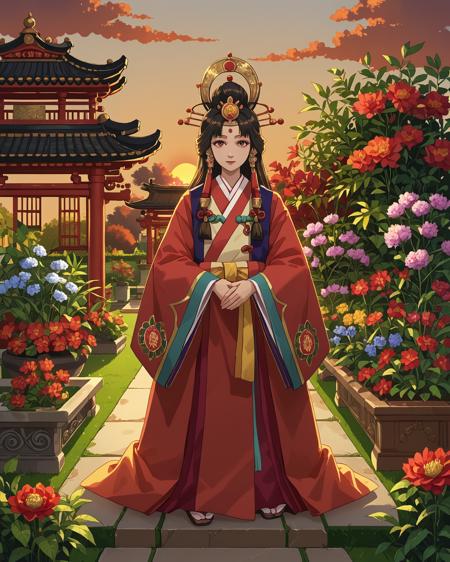 AmaterasuCore - Japanese Goddess Fashion