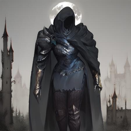 black knife assassin