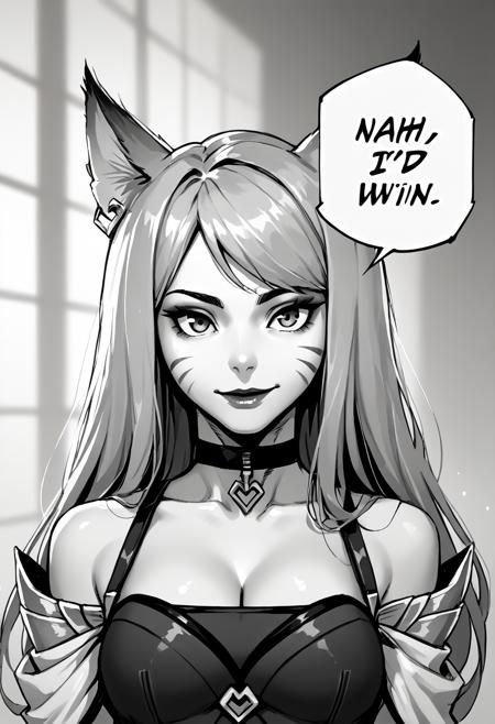 Ahri | League of Legends | All 20+ Skins | Character Pack LoRA XL