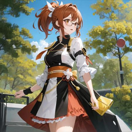 MahjongSoul/雀魂/じゃんたま Characters ( 23/11/24 Update : Kirara )