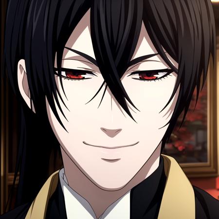 Handsome Anime Men