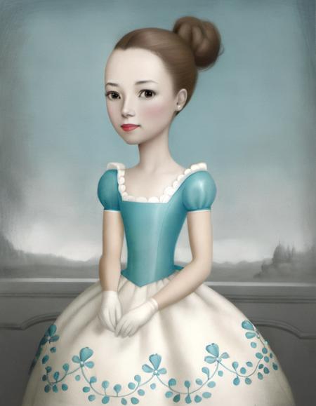 Creepy Cuteness -  SDXL 1.0
