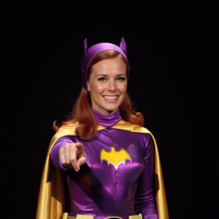 Yvonne Craig Batgirl
