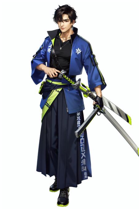 Aki (Girls Frontline)版本1.0 (ID: 23375)