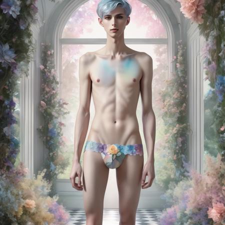 Twink's Anatomy