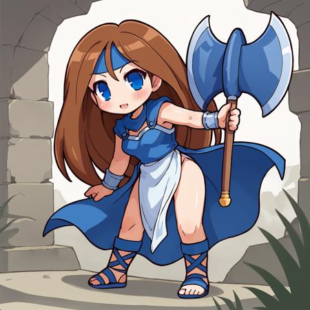 MonsterMaker / ディアーネ・ルフィーア・ロリエーン 3 in 1