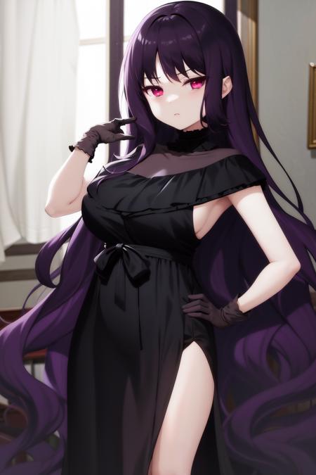 Tilty Claret (Tenten Kakumei) | 转生王女 缇尔蒂·库拉雷特 | ティルティ・クラーレット