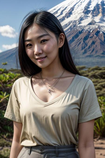 Kawaii Goddess: Ngan