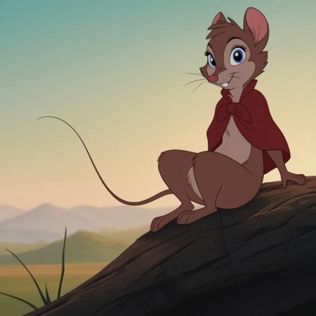 Mrs. Brisby The Secret of NIMH版本v1.0 (ID: 1099474)