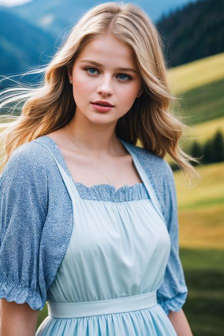 Aleksandra Bortich SoloTI