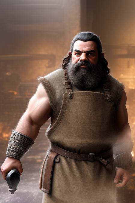 Dwarf Diffision