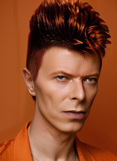 David Bowie