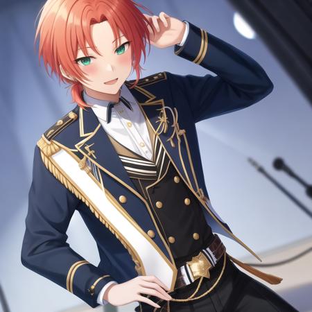 Leo Tsukinaga 月永レオ版本v1.0 (ID: 38922)