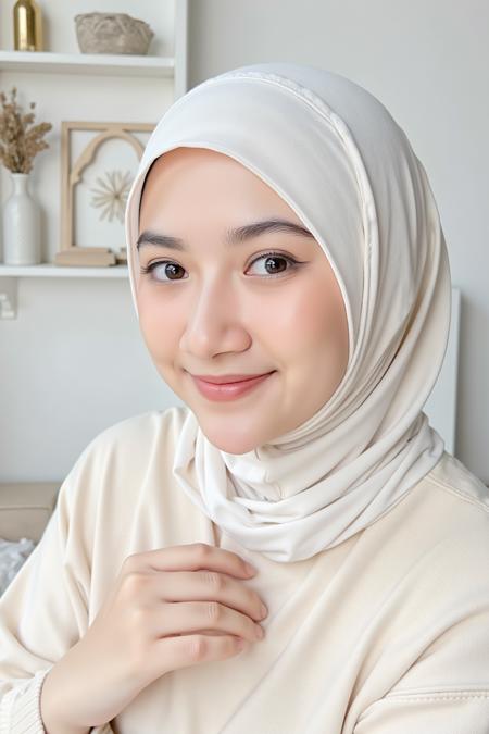 Adellia Halim - Nusantara Hijab Girl版本v2.0 (ID: 1298420)