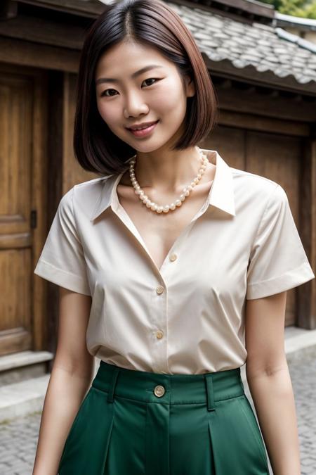 Kawaii Goddess: Arich