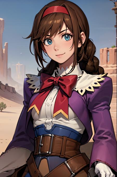 Virginia Maxwell - Wild Arms