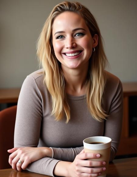 Jennifer Lawrence (Flux)版本V1 (ID: 782201)