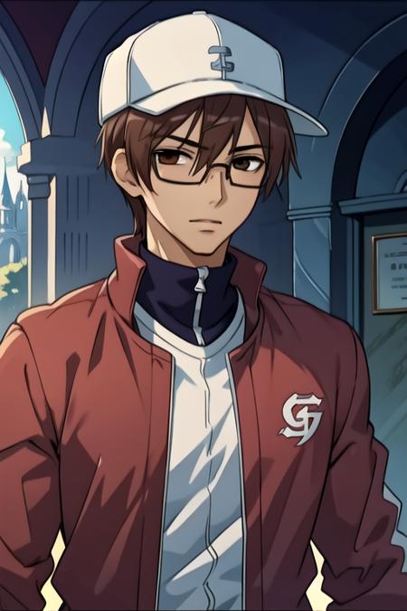 Castor / 07-Ghost