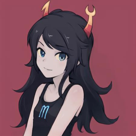 Vriska Serket (Homestuck)