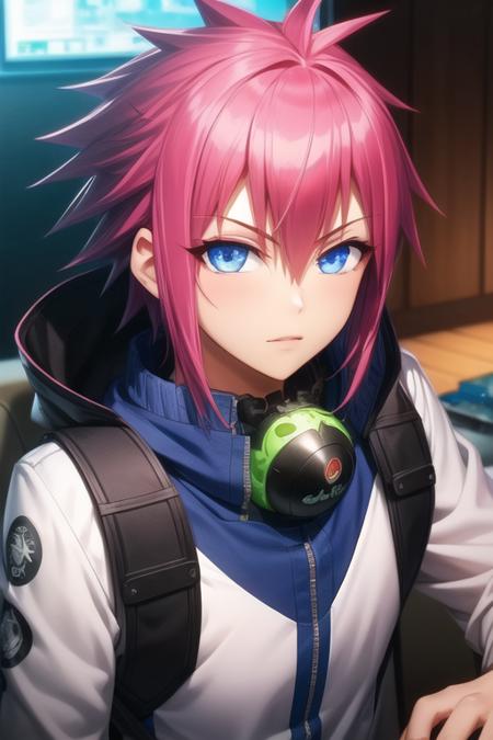 Shimon Ikaruga | Sousei no Onmyouji / Twin Star Exorcists