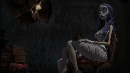 Emily The Corpse Bride
